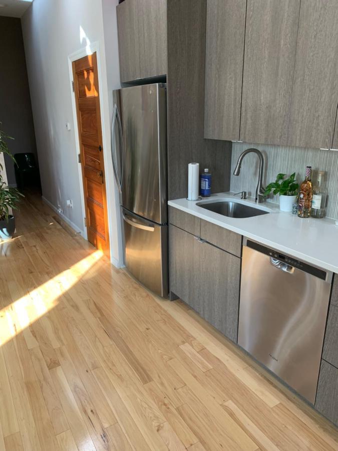 Urban Jungle Oasis In Queens! Apartment New York Bagian luar foto
